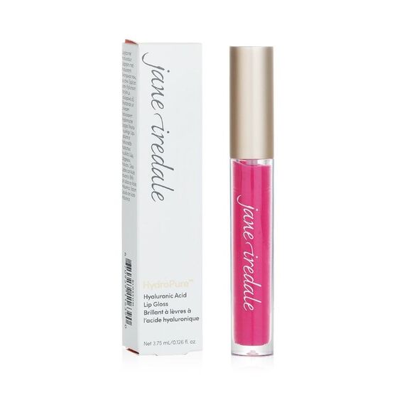 jane iredale Hydropure Hyaluronic Lip Gloss - Blossom 0.126oz - Picture 1 of 3